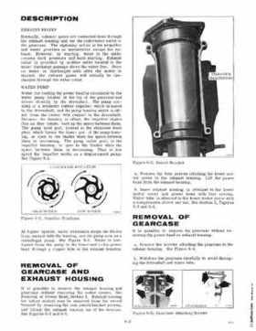 1977 Evinrude 4HP Outboards Service Repair Manual, PN 5303, Page 55