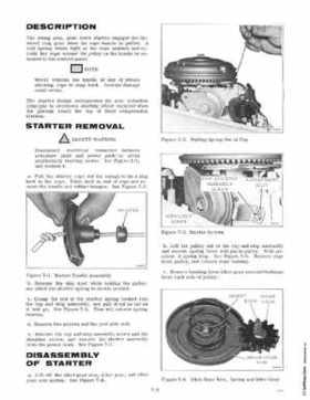 1977 Evinrude 4HP Outboards Service Repair Manual, PN 5303, Page 63