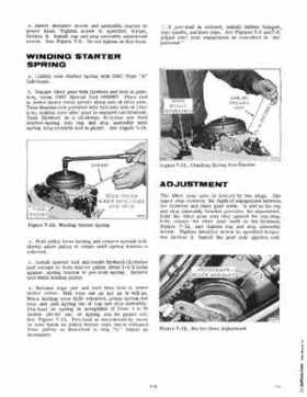 1977 Evinrude 4HP Outboards Service Repair Manual, PN 5303, Page 65