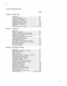 1977 Evinrude 55 HP Outboards OMC Service Repair Manual P/N 5307, Page 4
