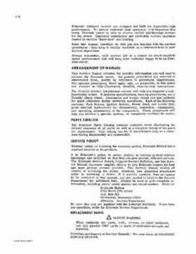 1977 Evinrude 55 HP Outboards OMC Service Repair Manual P/N 5307, Page 7