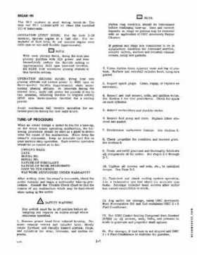 1977 Evinrude 55 HP Outboards OMC Service Repair Manual P/N 5307, Page 15