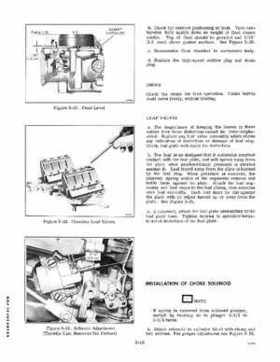 1977 Evinrude 55 HP Outboards OMC Service Repair Manual P/N 5307, Page 28