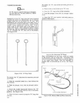 1977 Evinrude 55 HP Outboards OMC Service Repair Manual P/N 5307, Page 33
