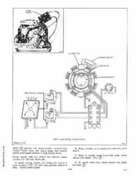 1977 Evinrude 55 HP Outboards OMC Service Repair Manual P/N 5307, Page 40