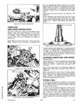 1977 Evinrude 55 HP Outboards OMC Service Repair Manual P/N 5307, Page 46