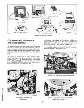 1977 Evinrude 55 HP Outboards OMC Service Repair Manual P/N 5307, Page 48