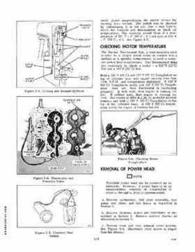 1977 Evinrude 55 HP Outboards OMC Service Repair Manual P/N 5307, Page 52