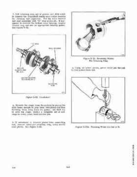 1977 Evinrude 55 HP Outboards OMC Service Repair Manual P/N 5307, Page 57