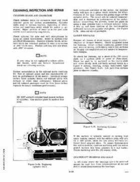 1977 Evinrude 55 HP Outboards OMC Service Repair Manual P/N 5307, Page 58