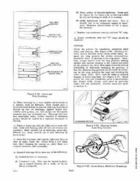 1977 Evinrude 55 HP Outboards OMC Service Repair Manual P/N 5307, Page 59