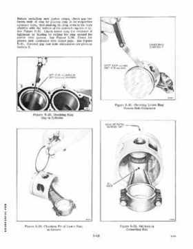 1977 Evinrude 55 HP Outboards OMC Service Repair Manual P/N 5307, Page 60