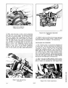 1977 Evinrude 55 HP Outboards OMC Service Repair Manual P/N 5307, Page 63