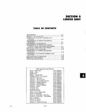 1977 Evinrude 55 HP Outboards OMC Service Repair Manual P/N 5307, Page 68