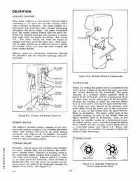 1977 Evinrude 55 HP Outboards OMC Service Repair Manual P/N 5307, Page 69