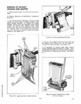1977 Evinrude 55 HP Outboards OMC Service Repair Manual P/N 5307, Page 71
