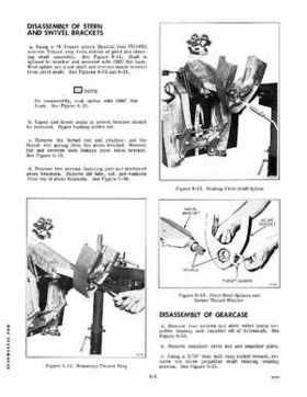 1977 Evinrude 55 HP Outboards OMC Service Repair Manual P/N 5307, Page 73