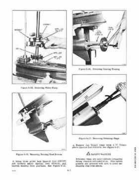 1977 Evinrude 55 HP Outboards OMC Service Repair Manual P/N 5307, Page 74