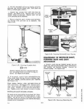 1977 Evinrude 55 HP Outboards OMC Service Repair Manual P/N 5307, Page 76