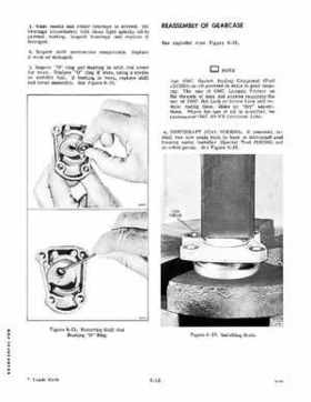 1977 Evinrude 55 HP Outboards OMC Service Repair Manual P/N 5307, Page 79