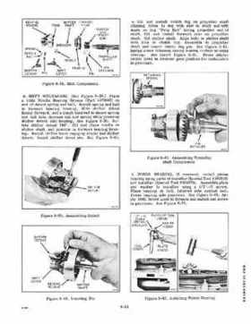 1977 Evinrude 55 HP Outboards OMC Service Repair Manual P/N 5307, Page 82
