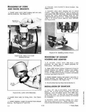 1977 Evinrude 55 HP Outboards OMC Service Repair Manual P/N 5307, Page 86