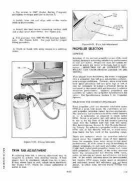1977 Evinrude 55 HP Outboards OMC Service Repair Manual P/N 5307, Page 87