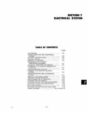 1977 Evinrude 55 HP Outboards OMC Service Repair Manual P/N 5307, Page 88