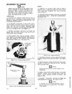 1977 Evinrude 55 HP Outboards OMC Service Repair Manual P/N 5307, Page 94