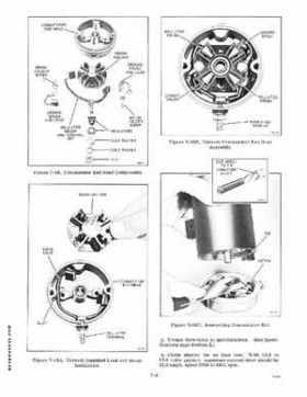 1977 Evinrude 55 HP Outboards OMC Service Repair Manual P/N 5307, Page 95