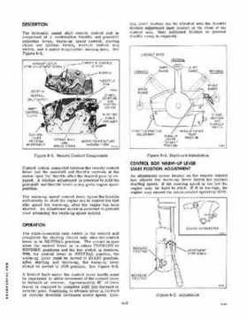 1977 Evinrude 55 HP Outboards OMC Service Repair Manual P/N 5307, Page 104