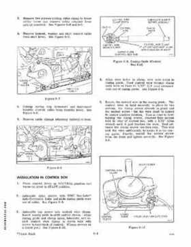 1977 Evinrude 55 HP Outboards OMC Service Repair Manual P/N 5307, Page 106