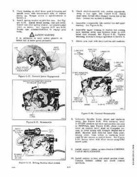 1977 Evinrude 55 HP Outboards OMC Service Repair Manual P/N 5307, Page 109