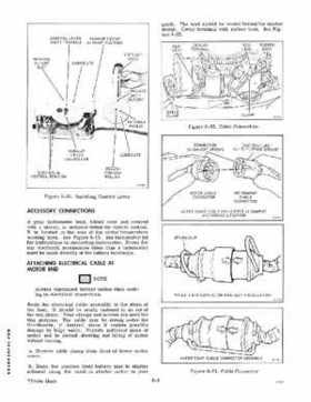 1977 Evinrude 55 HP Outboards OMC Service Repair Manual P/N 5307, Page 110