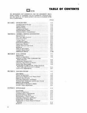 1978 Evinrude 2 HP Outboards Service Repair Manual P/N 5391, Page 3