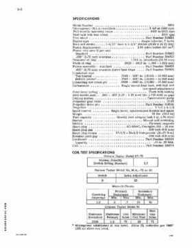 1978 Evinrude 2 HP Outboards Service Repair Manual P/N 5391, Page 9
