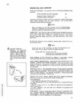 1978 Evinrude 2 HP Outboards Service Repair Manual P/N 5391, Page 13