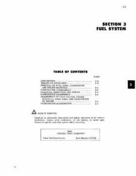 1978 Evinrude 2 HP Outboards Service Repair Manual P/N 5391, Page 18