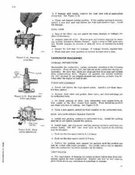 1978 Evinrude 2 HP Outboards Service Repair Manual P/N 5391, Page 23