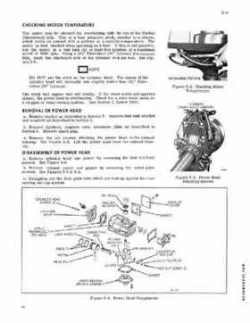 1978 Evinrude 2 HP Outboards Service Repair Manual P/N 5391, Page 36