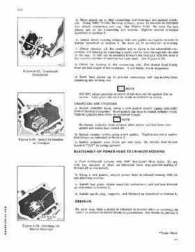 1978 Evinrude 2 HP Outboards Service Repair Manual P/N 5391, Page 41