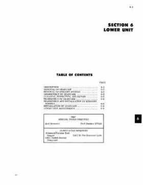 1978 Evinrude 2 HP Outboards Service Repair Manual P/N 5391, Page 42