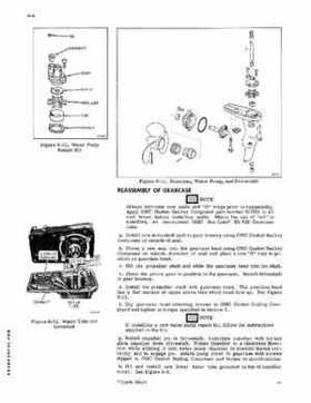 1978 Evinrude 2 HP Outboards Service Repair Manual P/N 5391, Page 45