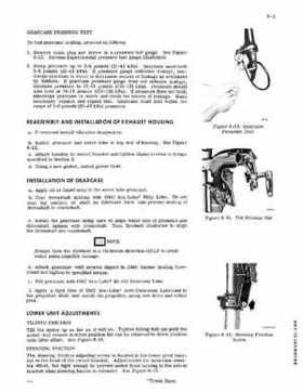1978 Evinrude 2 HP Outboards Service Repair Manual P/N 5391, Page 46