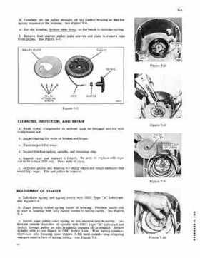 1978 Evinrude 2 HP Outboards Service Repair Manual P/N 5391, Page 49