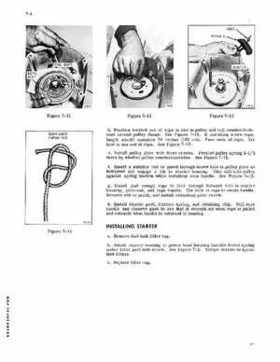 1978 Evinrude 2 HP Outboards Service Repair Manual P/N 5391, Page 50