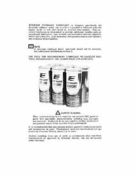 1978 Evinrude 2 HP Outboards Service Repair Manual P/N 5391, Page 51