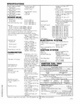 1978 Evinrude 25/35 HP Service and Repair Manual P/N 5395, Page 11