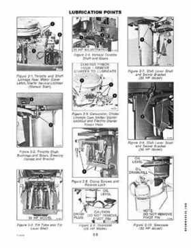 1978 Evinrude 25/35 HP Service and Repair Manual P/N 5395, Page 14