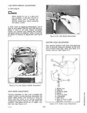1978 Evinrude 25/35 HP Service and Repair Manual P/N 5395, Page 18